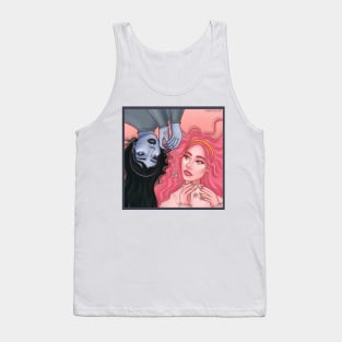 Bubbline Tank Top